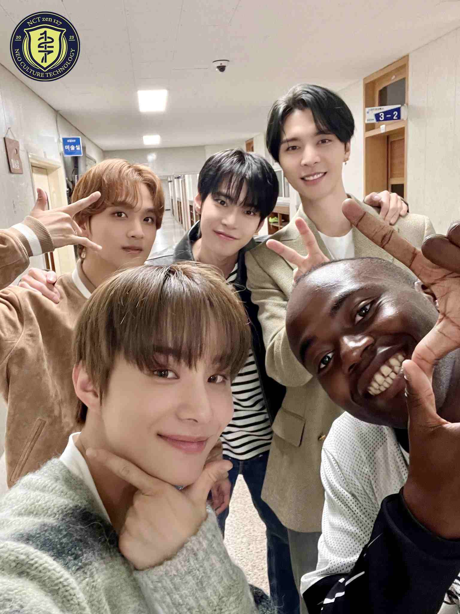 NCT 127 members spill the beans about one painful memory from their debut days, and it sure hurts! NCT 127 members spill the beans about one painful memory from their debut days, and it sure hurts!
