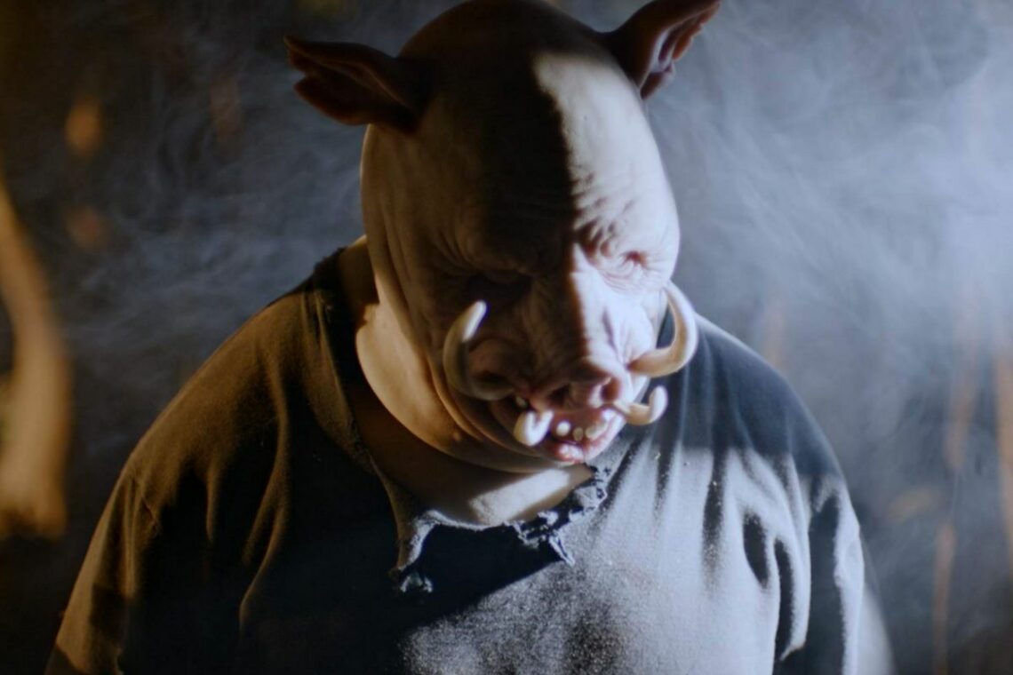 Prime Video premieres the horror movie of Winnie the Pooh