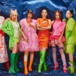 XG dazzle on the cover of Billboard, they have that "X" factor you've been looking for!