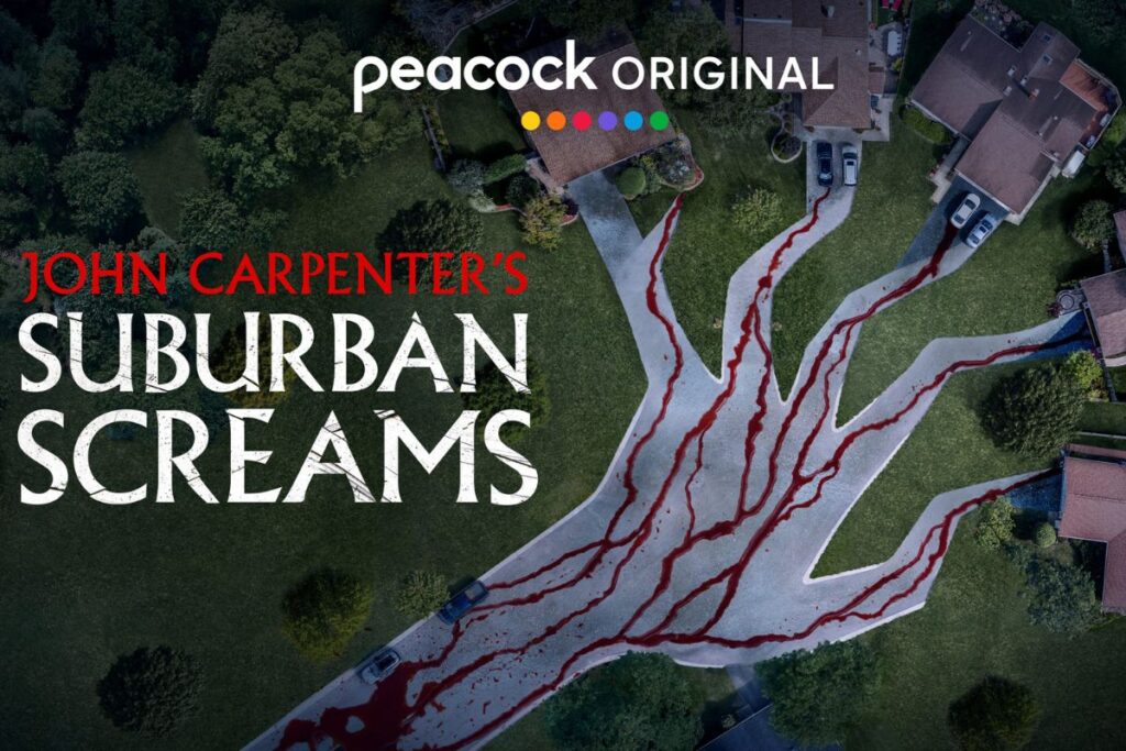 You can't miss this new suspense series this Halloween season