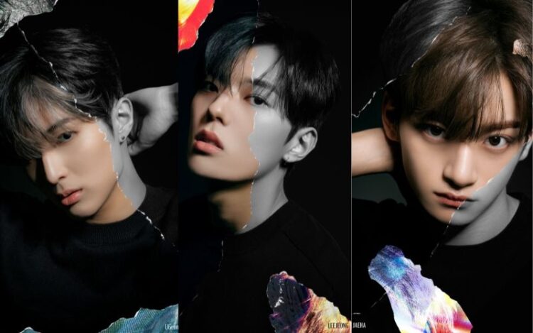Meet WHIB, a new kpop boy group with visual power!
