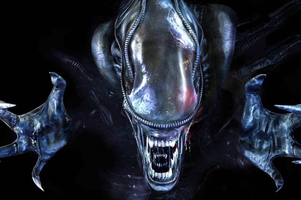The new Alien movie promises to be the new horror sensation