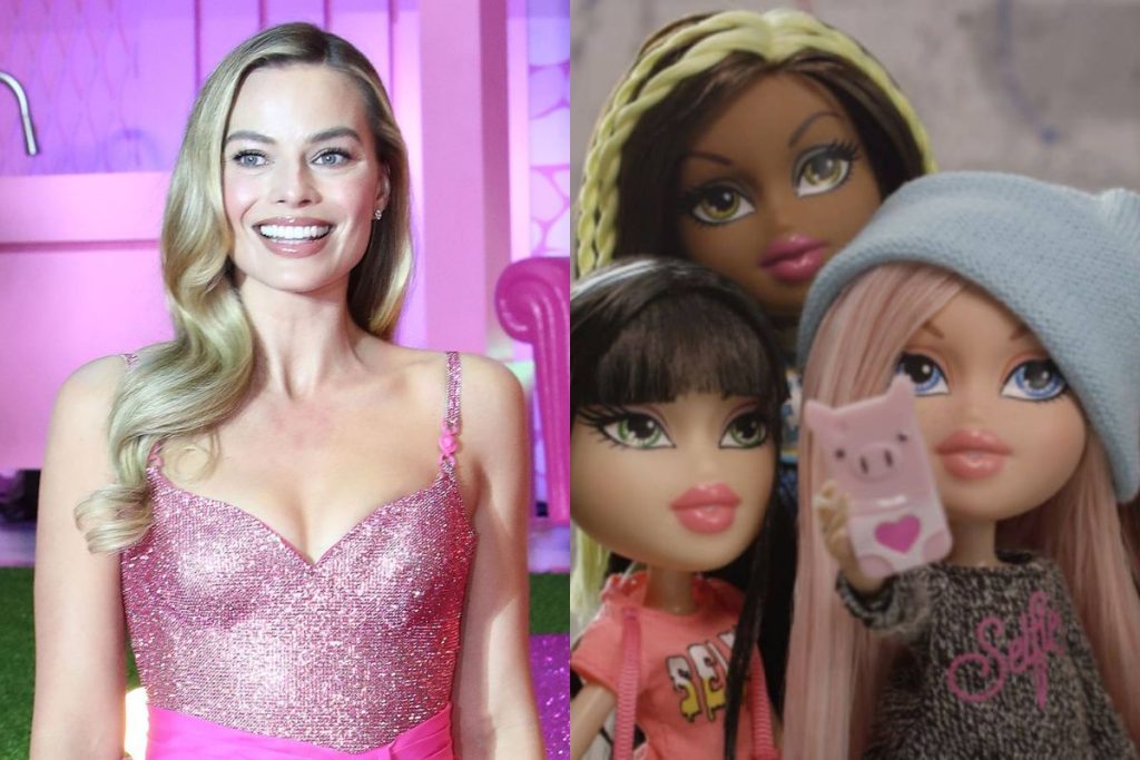 Bratz pokes fun at Babie and goes viral