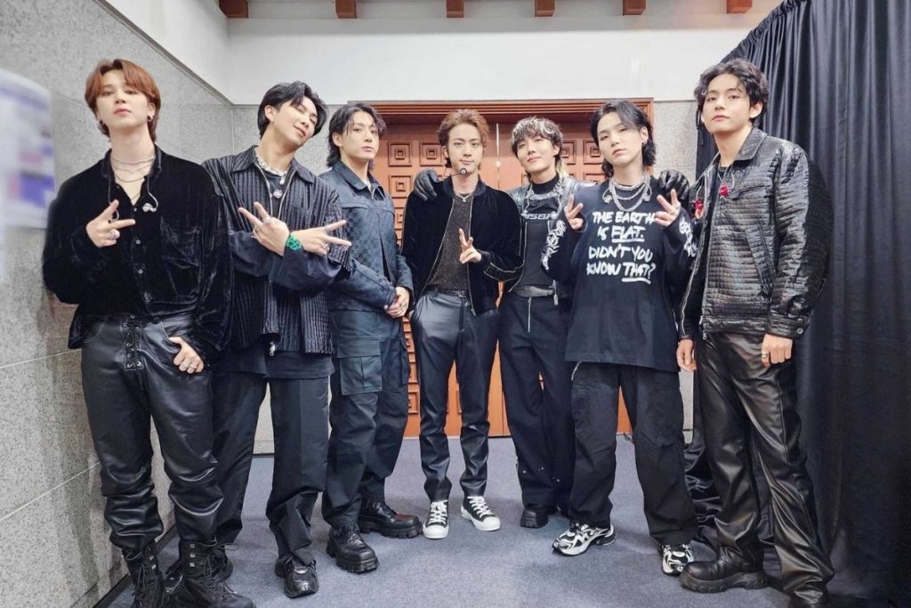 BTS's Jungkook dominates the UK charts again despite having zero promotion