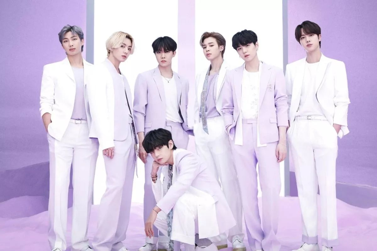 BTS members already cut their hair for military service