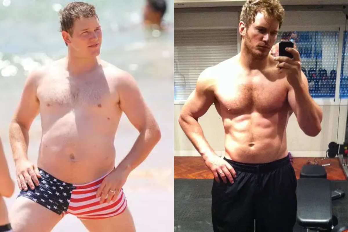 The tough diet Chris Pratt underwent for his iconic Marvel role The tough diet Chris Pratt underwent for his iconic Marvel role