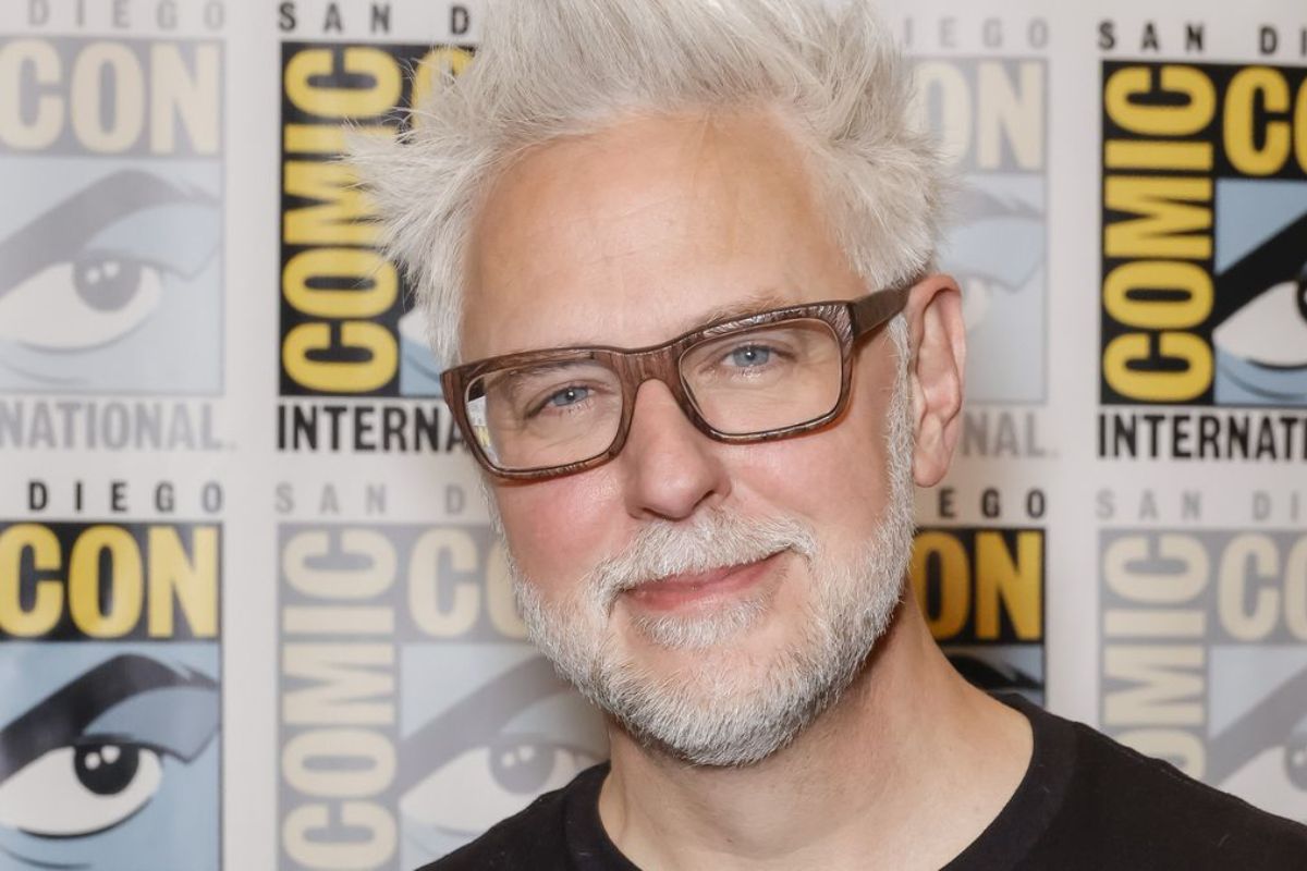 Exclusive! James Gunn drops another bombshell about what's in store for the DC universe