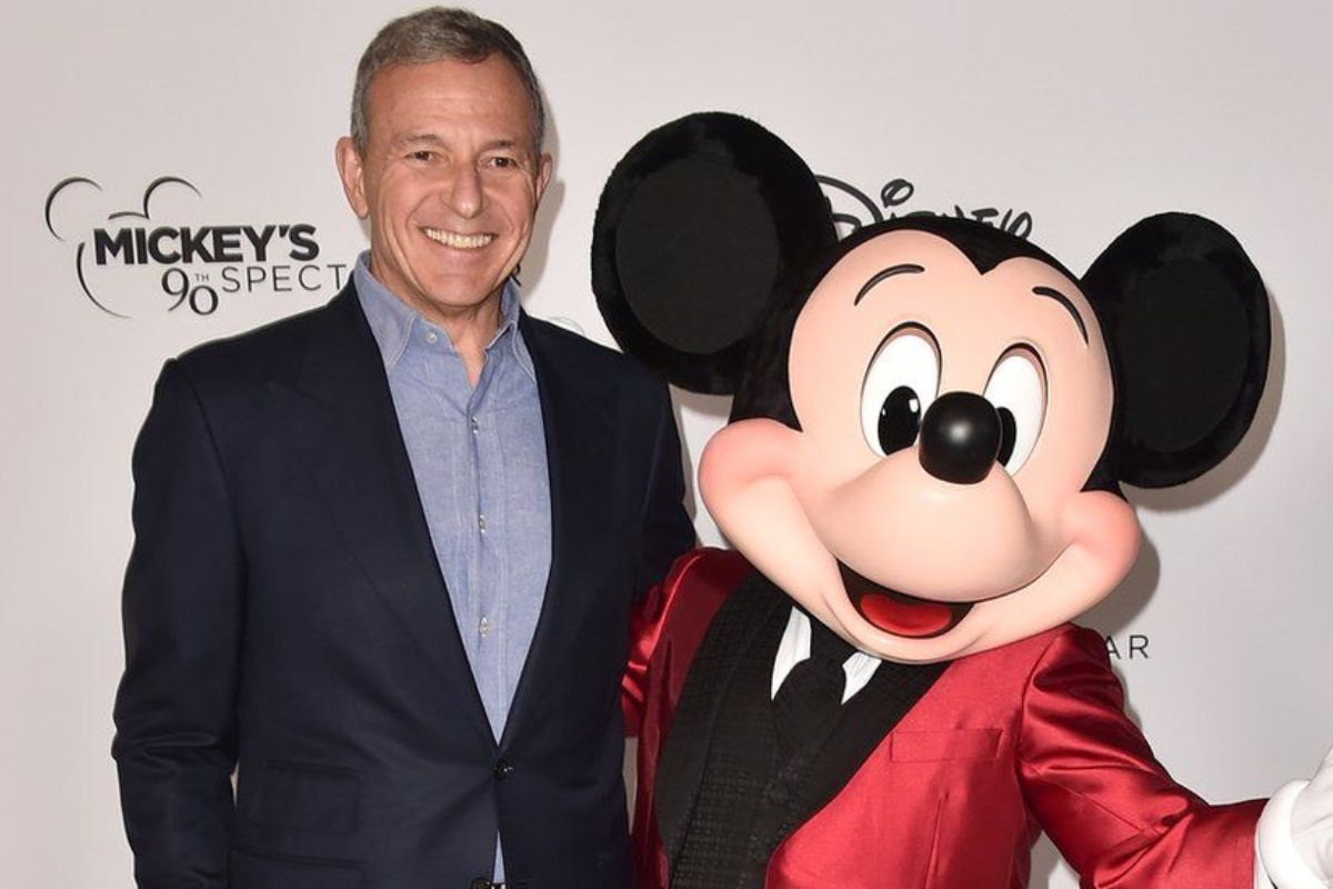 The Disney executive is "embarrassed and exhausted" by the company's failures
