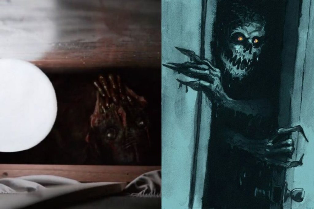 Disney has a horror movie on its platform that few know about