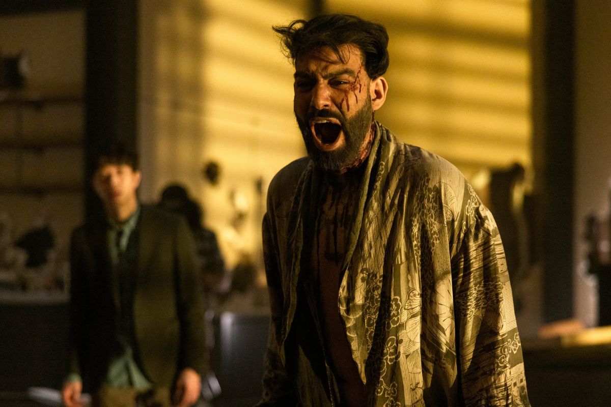 A new horror series arrives on Netflix and will leave you cold with the rawness of its scenes