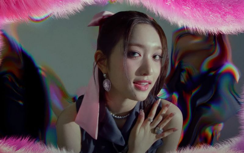 IVE drops a phenomenal teaser for their third title track, “Baddie”