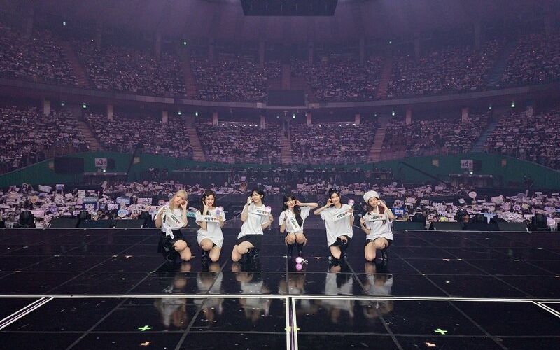 IVE drops a phenomenal teaser for their third title track, “Baddie”