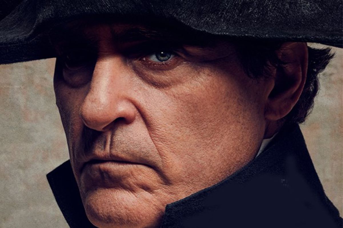 The new Napoleon movie was directed as if it were a real military campaign