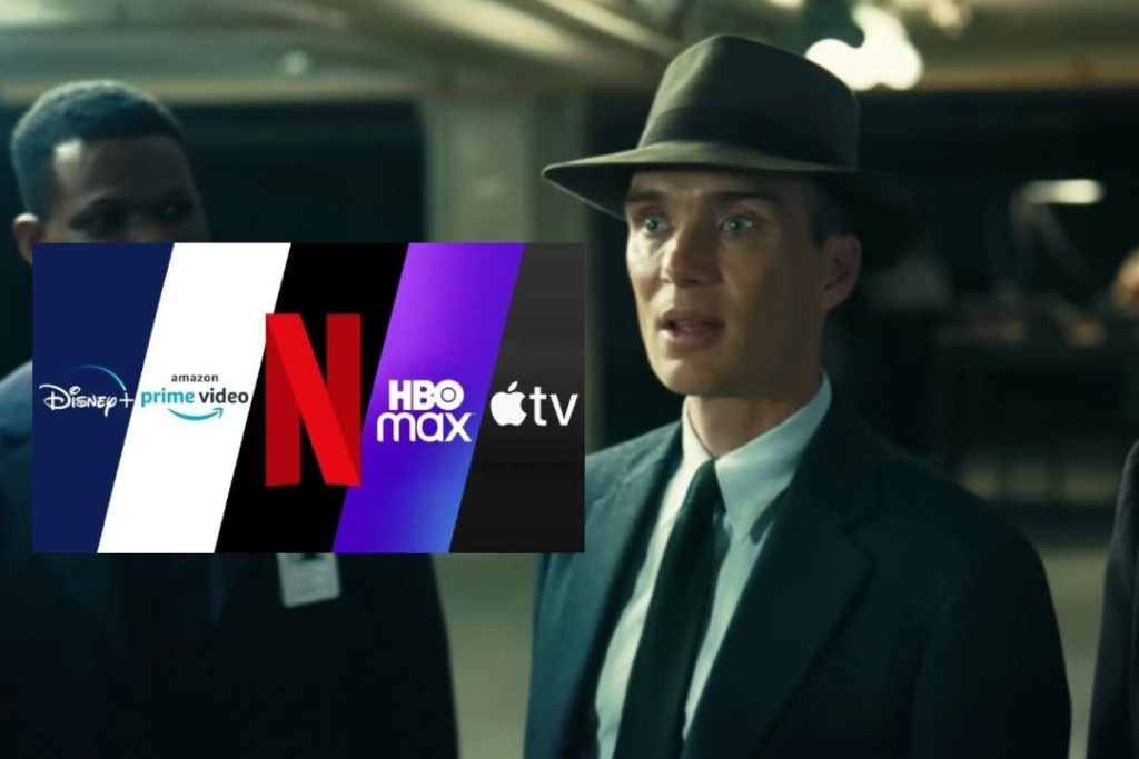 Oppenheimer arrives to streaming, here you can see it