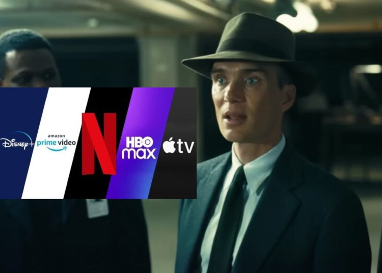 Oppenheimer arrives to streaming, here you can see it