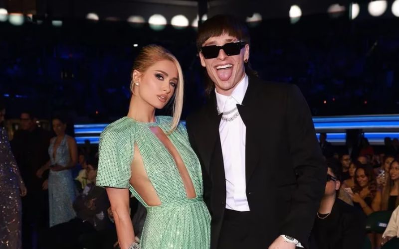 Paris Hilton and Peso Pluma? the businesswoman reveals that she wants to make a collaboration Paris Hilton and Peso Pluma? the businesswoman reveals that she wants to make a collaboration