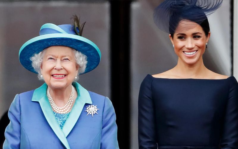 Queen Elizabeth II’s offer to Meghan Markle to make her happy in the British monarchy