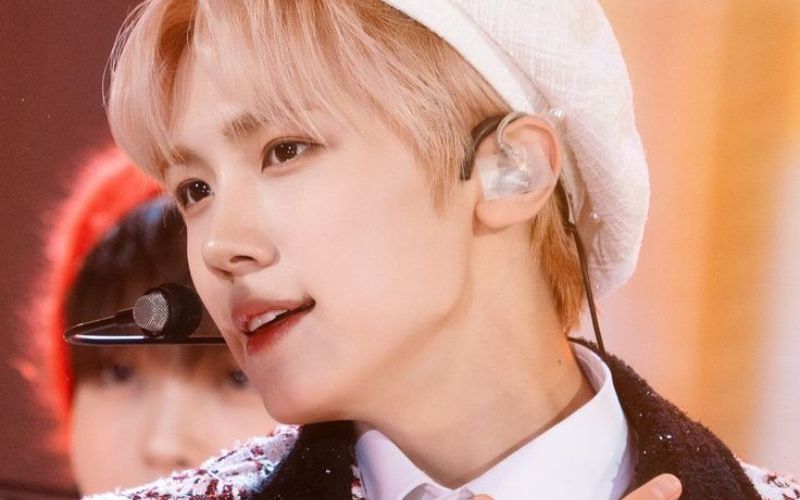 CRAVITY’s Seongmin going on hiatus because of his mother’s health issues