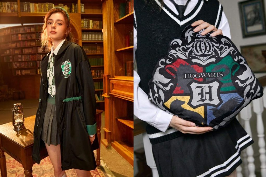 Shein launches a Harry Potter collection