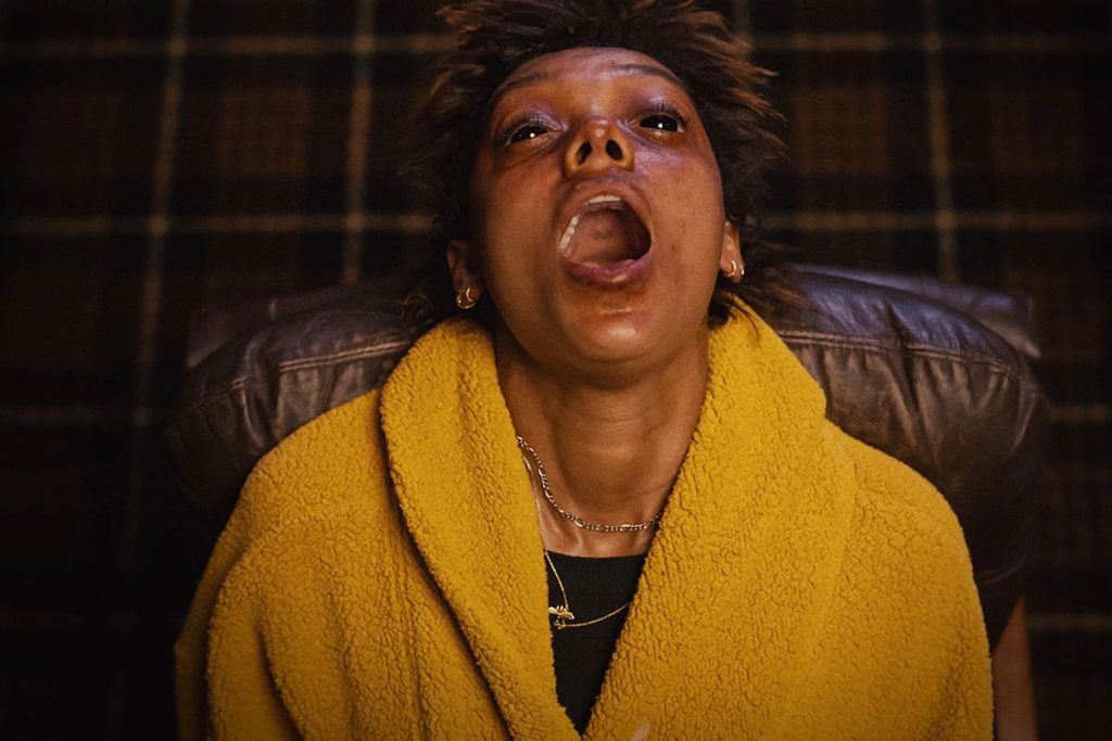 Talk to Me is already on digital and you can scare your friends this Halloween