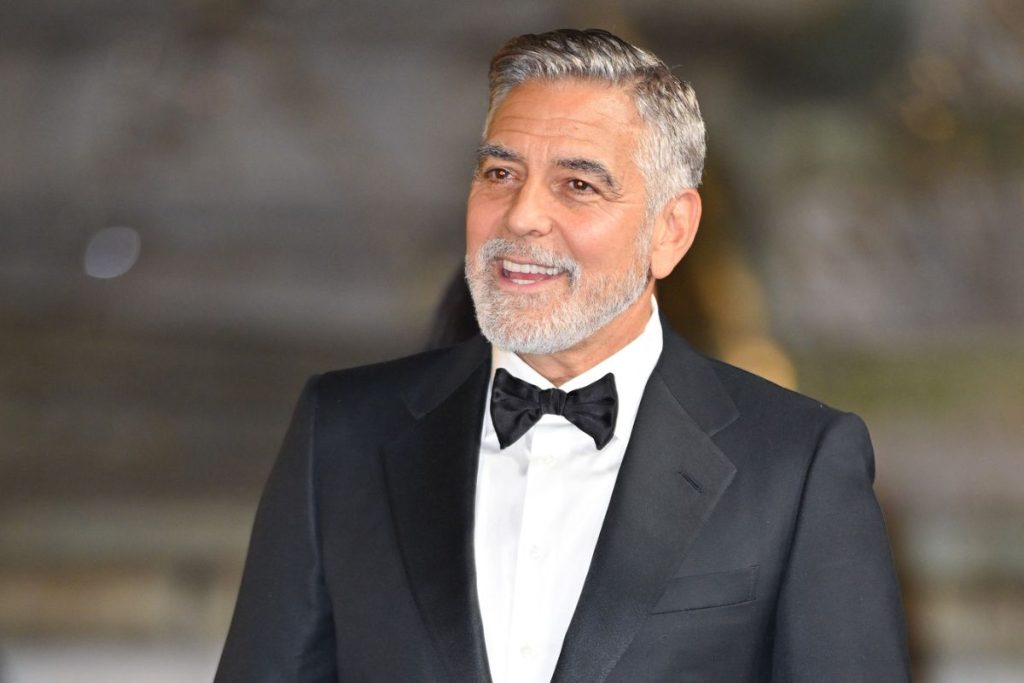 George Clooney offers $150 million to end actors' strike