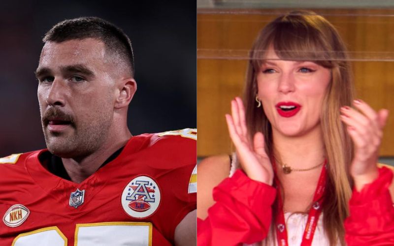 NFL defends Taylor Swift Coverage after Travis Kelce’s comments