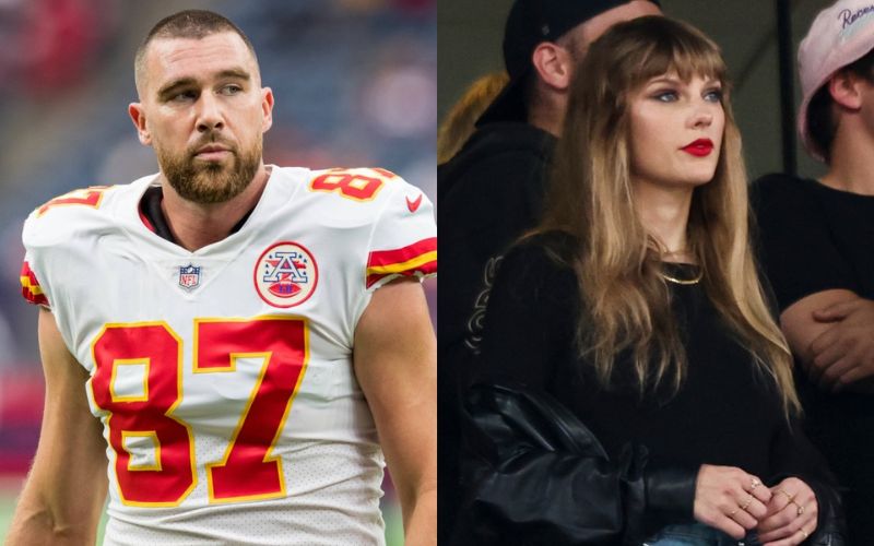 NFL defends Taylor Swift Coverage after Travis Kelce’s comments