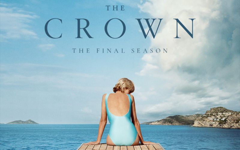 Netflix revealed the release date of the last season of 'The Crown'