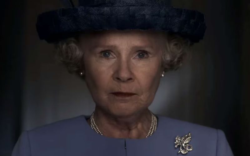 Netflix revealed the release date of the last season of 'The Crown'