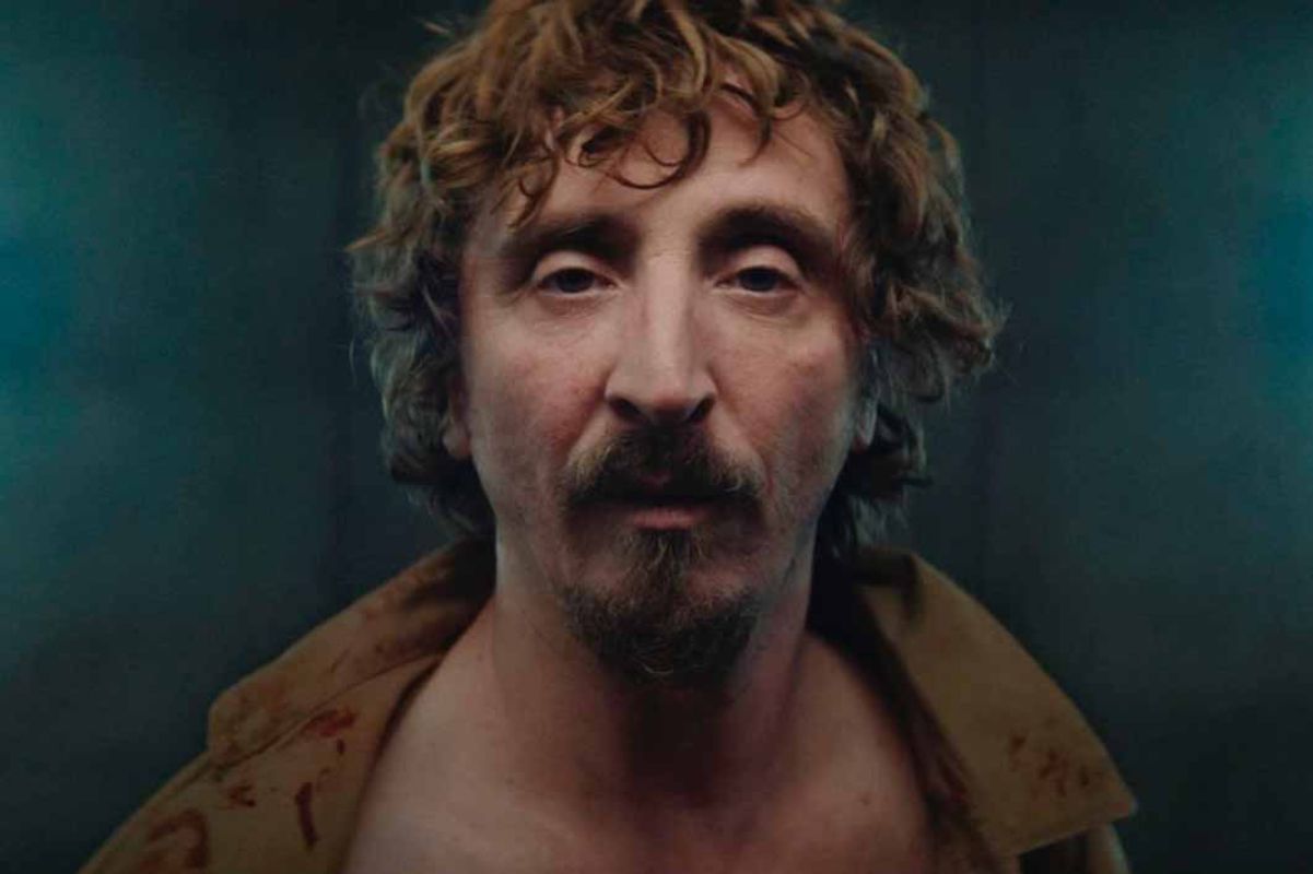 Netflix brings horror, brutality and science fiction in this movie that you can watch this weekend