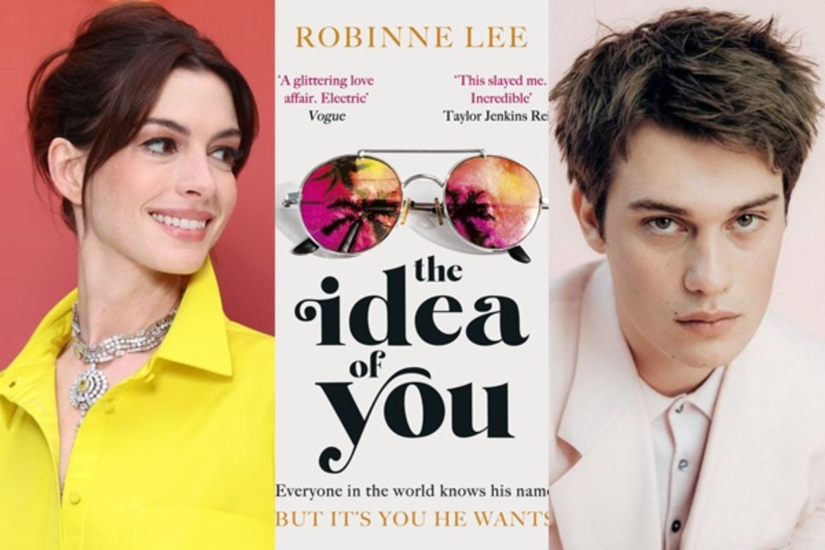 The Idea of You': Anne Hathaway's new movie and everything you should know about it