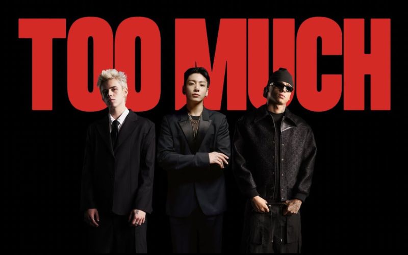 The kid LAROI announces a new single featuring Jungkook and Central Cee