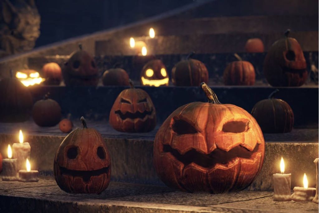 This is why Halloween is celebrated