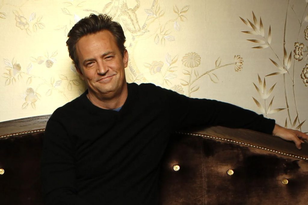 A foundation is created in honor of Matthew Perry for addictions