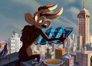 A new opportunity for the movie 'Coyote vs. Acme', Warner authorizes the sale of its rights