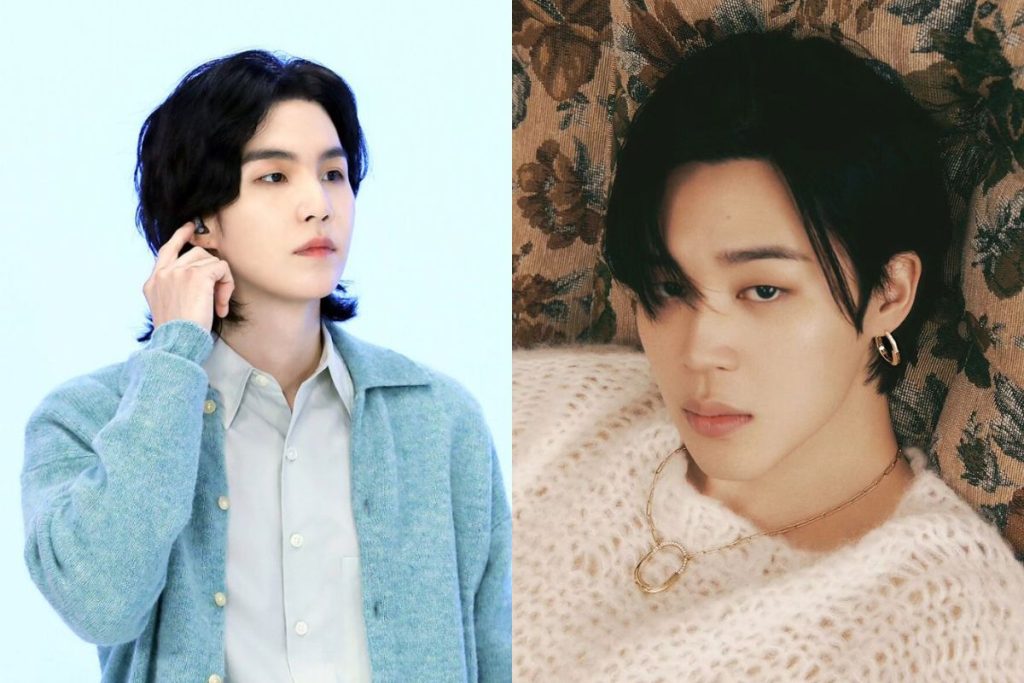 ARMY believes BTS’ Jimin and Suga were snubbed at the 2023 BBMAs