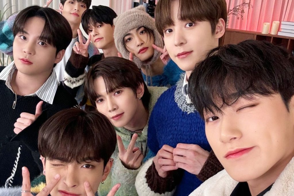 ATEEZ unveils 'THE WORLD EP.FIN : WILL' instrumental tracklist