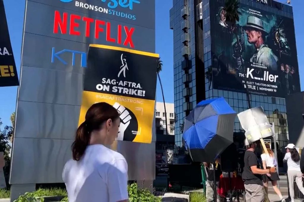Actors' union sets demands on the use of Artificial Intelligence