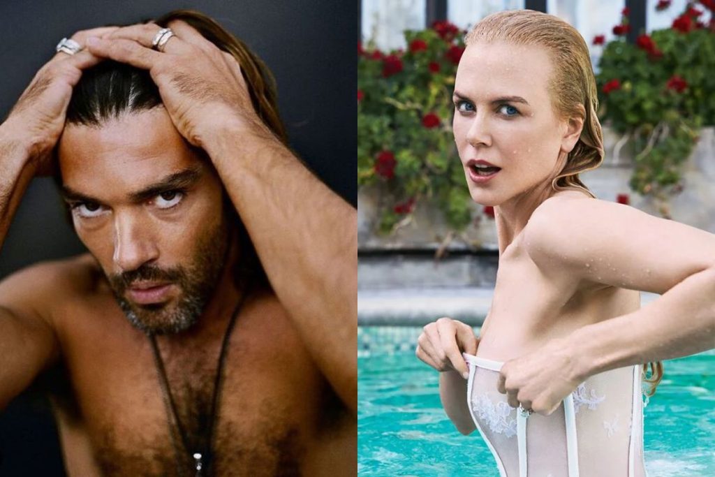 Antonio Banderas and Nicole Kidman to star in an erotic film Antonio Banderas and Nicole Kidman to star in an erotic film