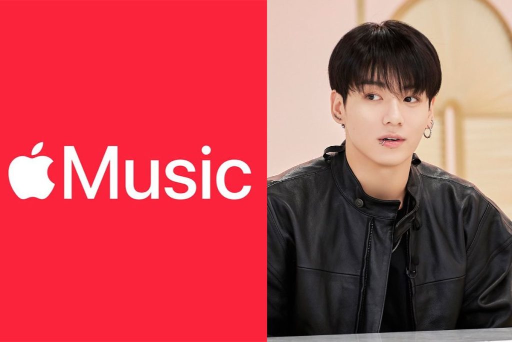 Apple Music is facing backlash after including a suggestive and inappropriate description of Jungkook’s “Golden”