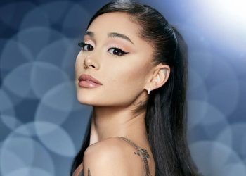 Ariana Grande calls her fans a new name and spills the tea about future projects