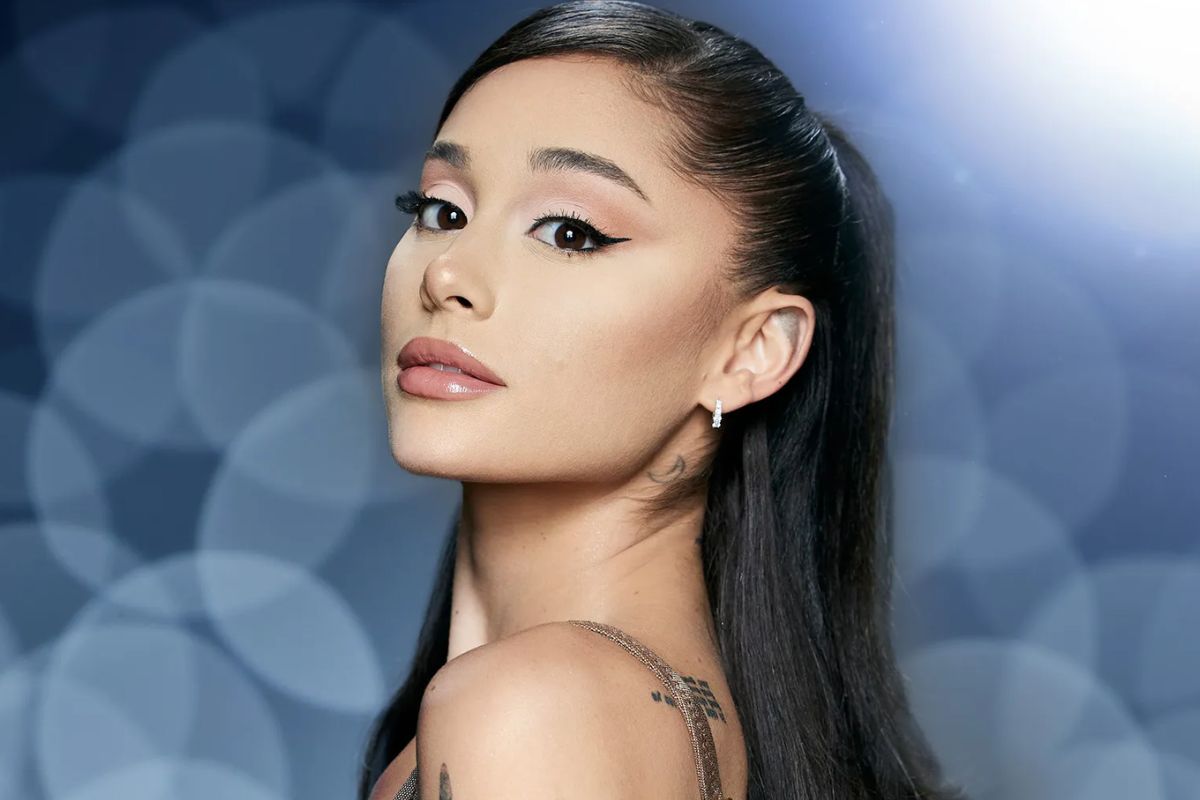 Ariana Grande calls her fans a new name and spills the tea about future projects