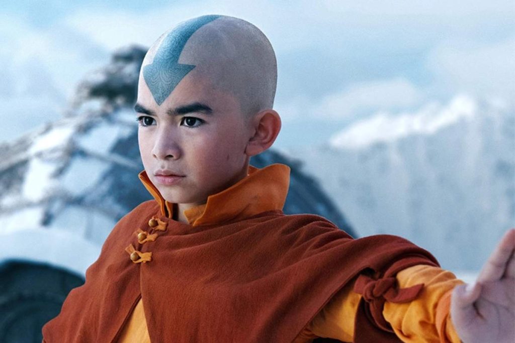 Avatar: The Last Airbender on Netflix now has a new trailer