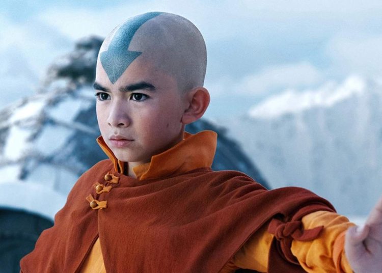 Avatar The Last Airbender on Netflix now has a new trailer