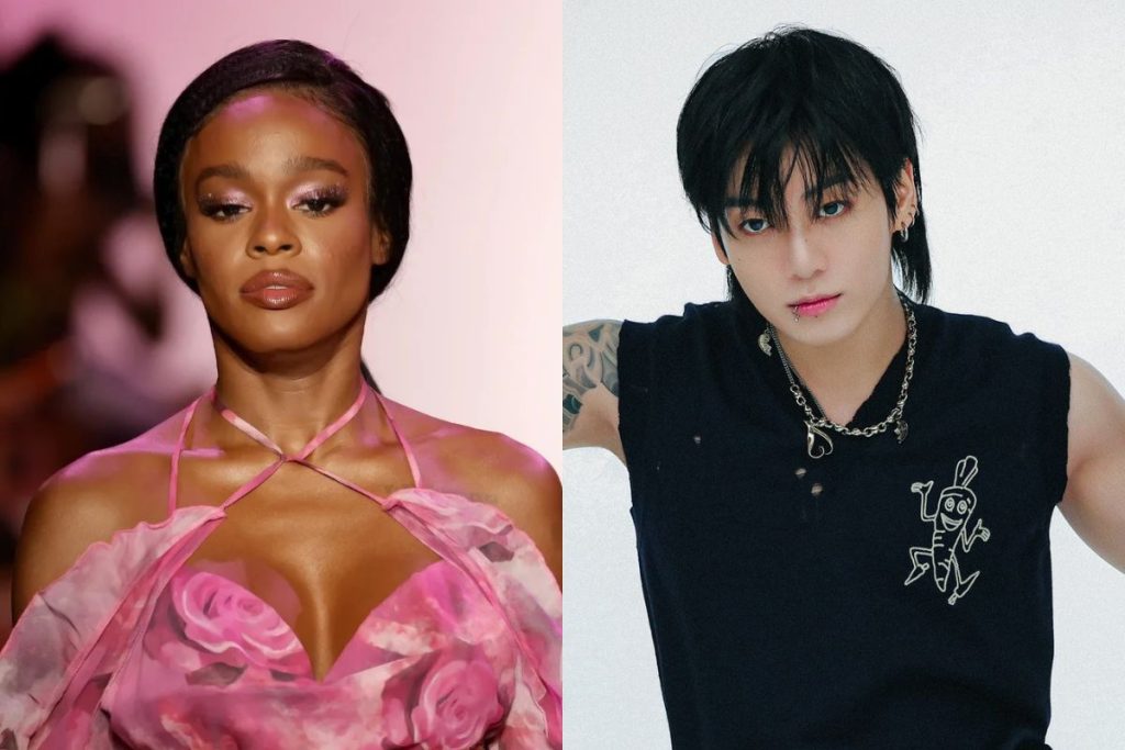 Azealia Banks is under fire after attacking BTS' Jungkook and the K-Pop genre