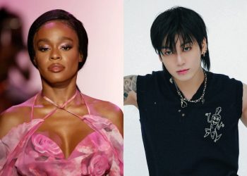 Azealia Banks is under fire after attacking BTS' Jungkook and the K-Pop genre