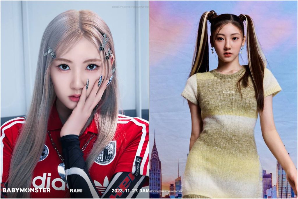 BABYMONSTER drop a new visual teaser with member Rami