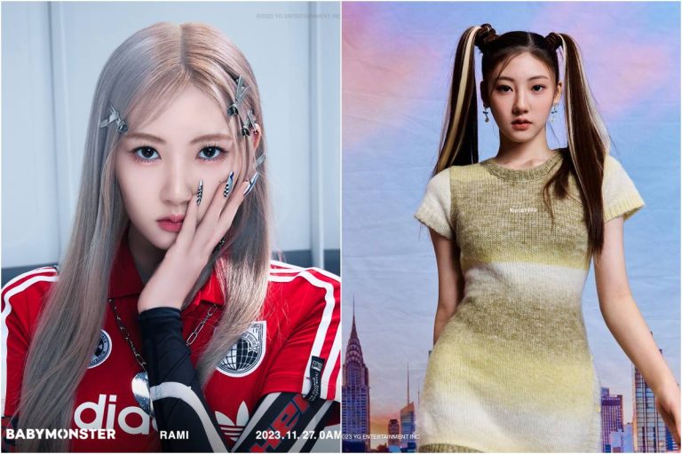Baby Monster Rami Update BABYMONSTER drop a new visual teaser with member Rami