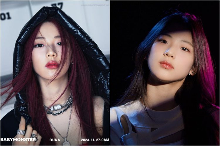 BABYMONSTER drop a new visual teaser with member Ruka