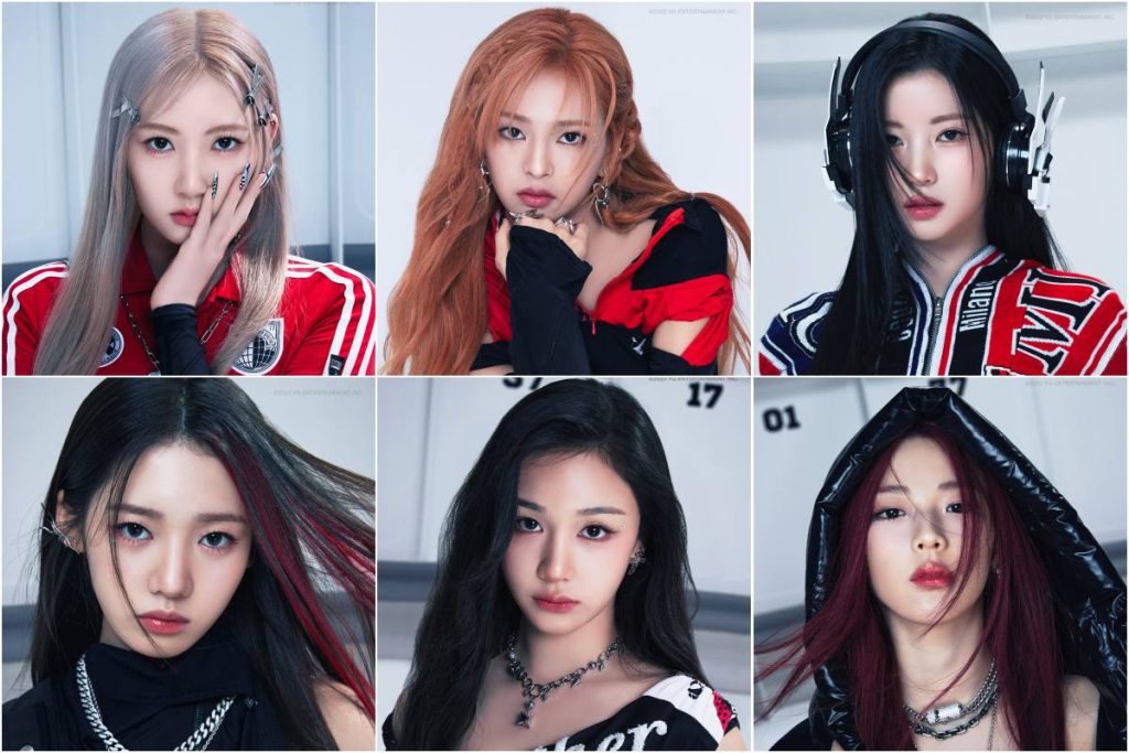 BABYMONSTER drop the teaser for debut single BATTER UP